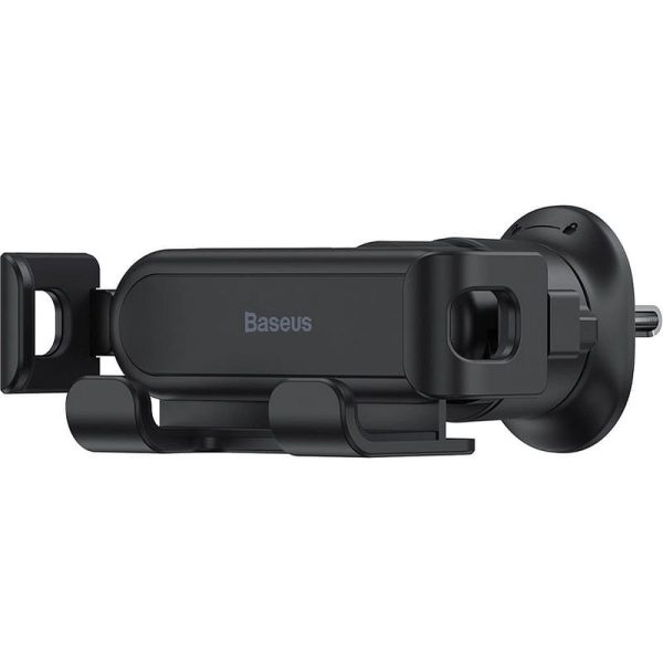 BASEUS car holder to air vent Stable Gravitational Lite black SUWX010001 - Image 5