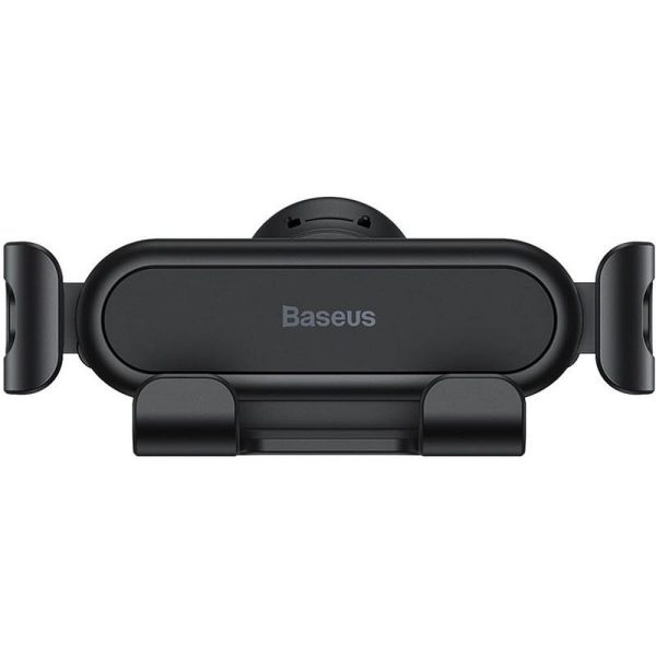 BASEUS car holder to air vent Stable Gravitational Lite black SUWX010001 - Image 6