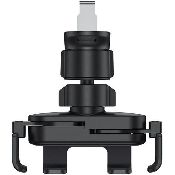 BASEUS car holder to air vent Stable Gravitational Lite black SUWX010001 - Image 10