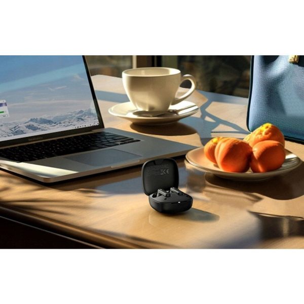 Baseus Wireless Bluetooth Headset TWS E19 Black - Image 2