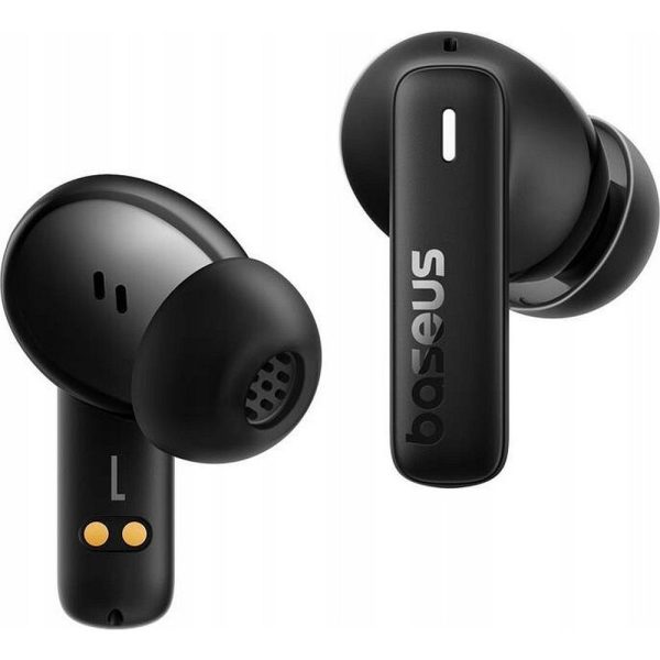 Baseus Wireless Bluetooth Headset TWS E19 Black - Image 5