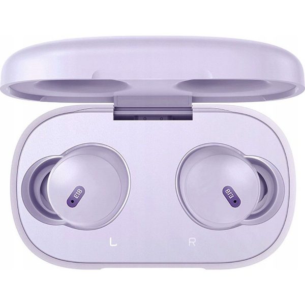 Baseus Wireless Bluetooth Headset TWS ENC IPX4 Bowie E18 Purple - Image 2