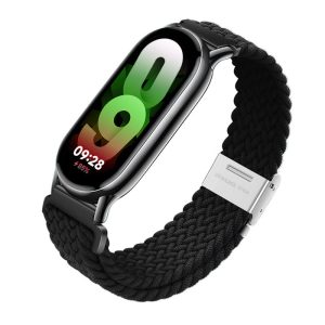 FORCELL F-DESIGN FX5 strap for XIAOMI Mi Band 8 black