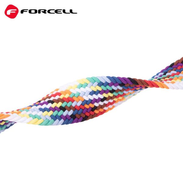 Forcell F-DESIGN FX5 strap for XIAOMI Mi Band 8 mix Colors - Image 4