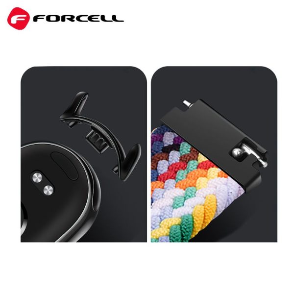 Forcell F-DESIGN FX5 strap for XIAOMI Mi Band 8 mix Colors - Image 5