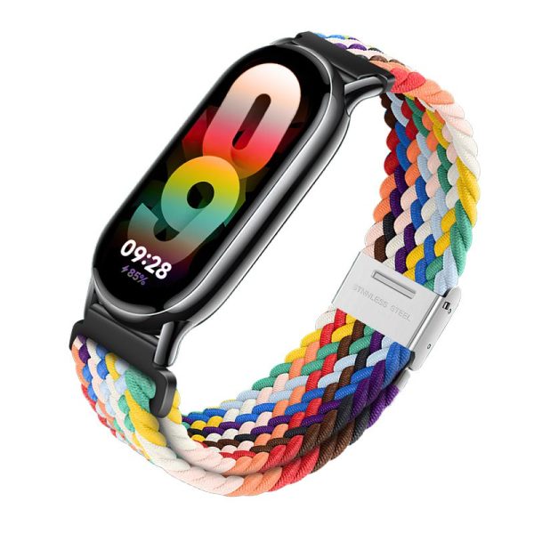 FORCELL F-DESIGN FX5 strap for XIAOMI Mi Band 8 mix colors