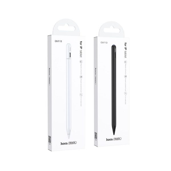 HOCO active capacitive pen 130 mAh GM113 black - Image 5