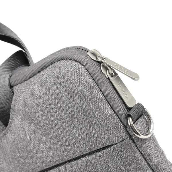 HOCO bag for tablet / laptop / netbook 15,6" GT4 apricot gray - Image 4