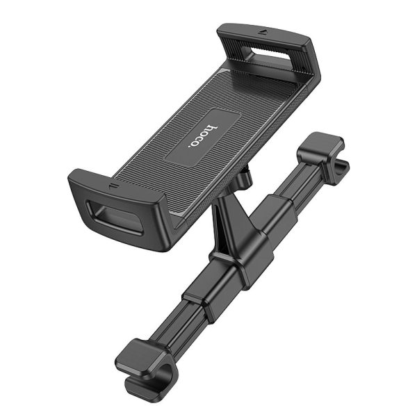HOCO car holder for headrest (4,7"- 12,9") CA121 black - Image 5