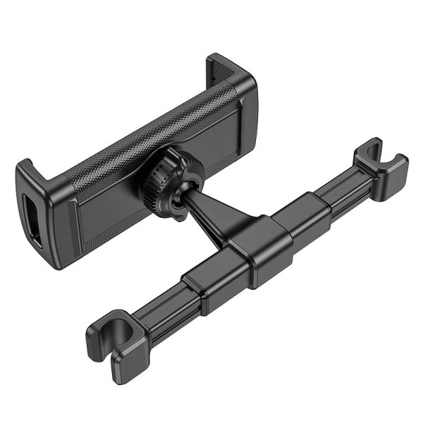 HOCO car holder for headrest (4,7"- 12,9") CA121 black - Image 7