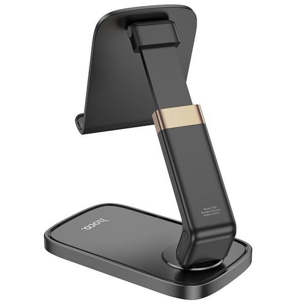 Hoco desktop stand for smartphone HD8 black - Image 4