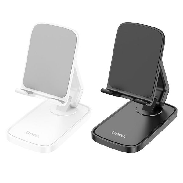 Hoco desktop stand for smartphone HD8 black - Image 7