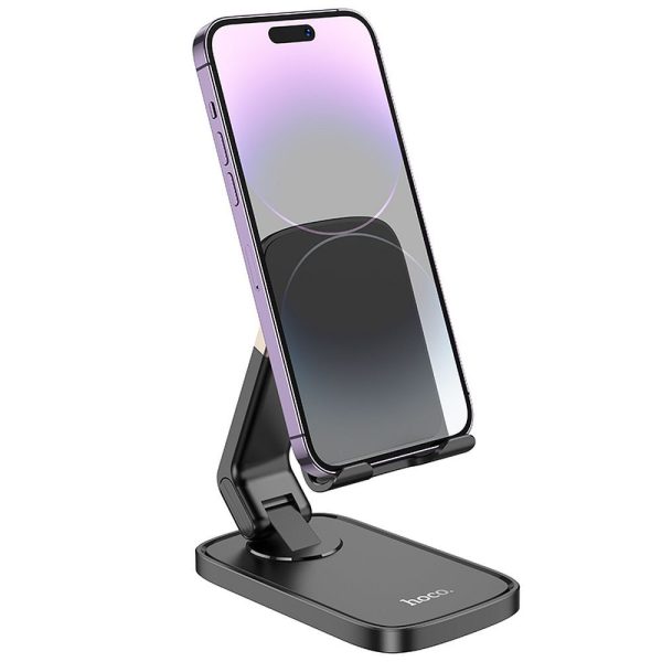 HOCO desktop stand for smartphone HD8 black