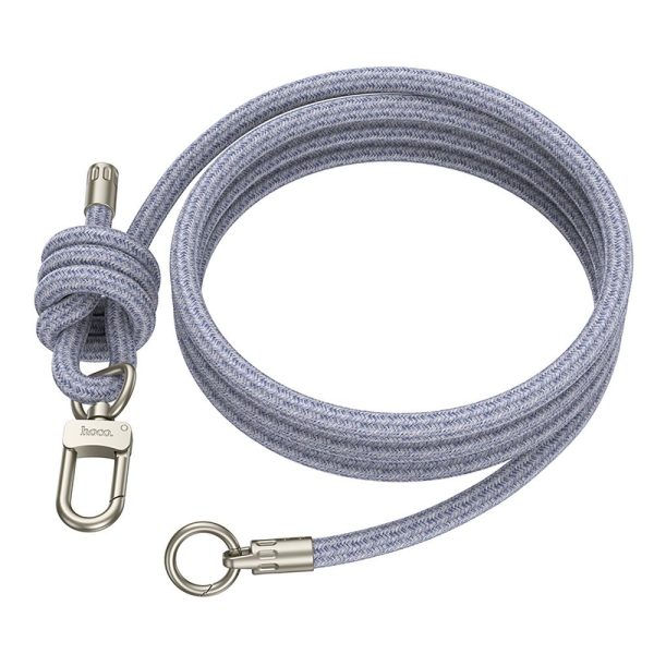 HOCO lanyard GH6 1,8 m denim blue - Image 5