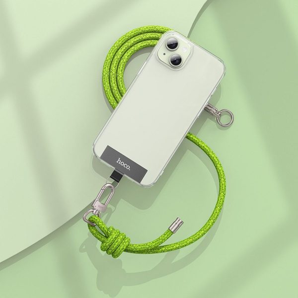 8 m fluorescent green