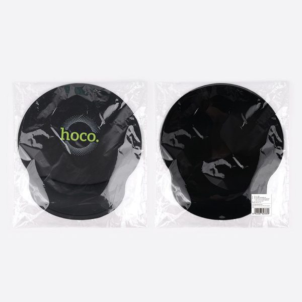 Hoco mouse pad with wrist support GM30 black - Image 2