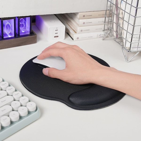 Hoco mouse pad with wrist support GM30 black - Image 5