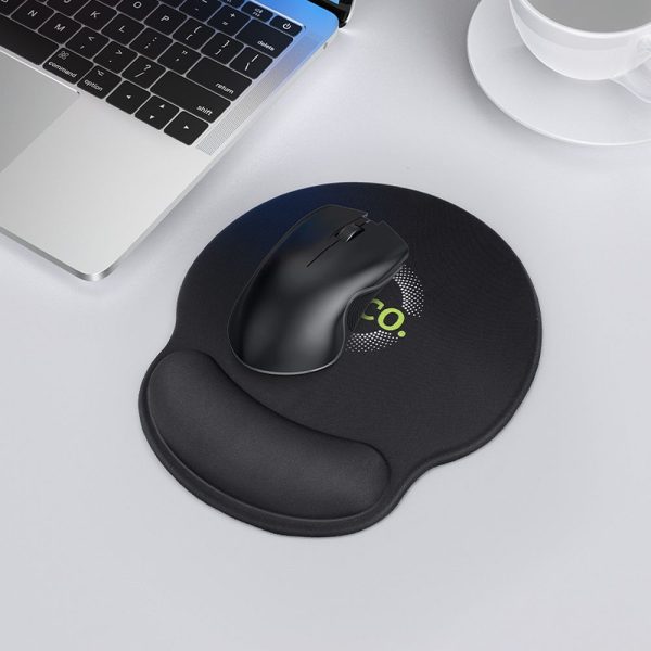 Hoco mouse pad with wrist support GM30 black - Image 7