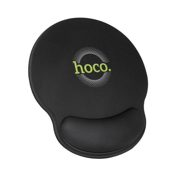 Hoco mouse pad with wrist support GM30 black - Image 8