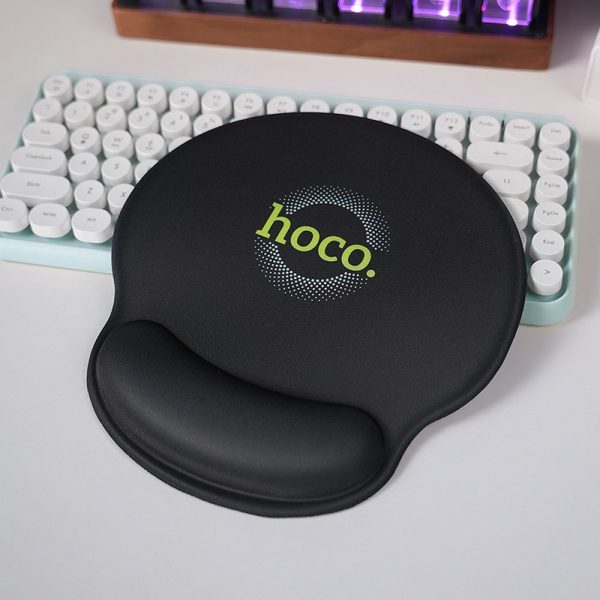 Hoco mouse pad with wrist support GM30 black - Image 9