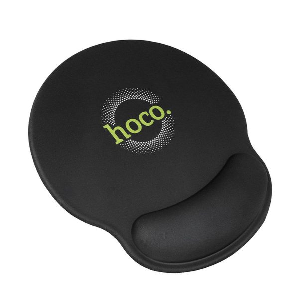 Hoco mouse pad with wrist support GM30 black - Image 10