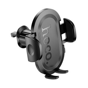 HOCO push type car holder for air vent H53 black