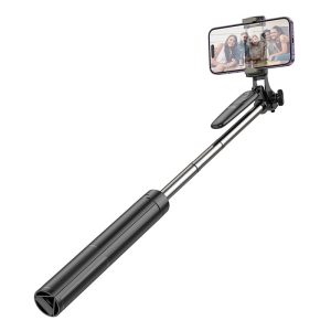 hoco-k19-selfie-stick-tripod-bluetooth-remote-control-black-1-57m