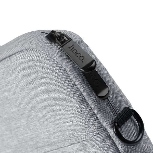 HOCO tablet / laptop / netbook bag 15,6" GT1 gray - Image 3