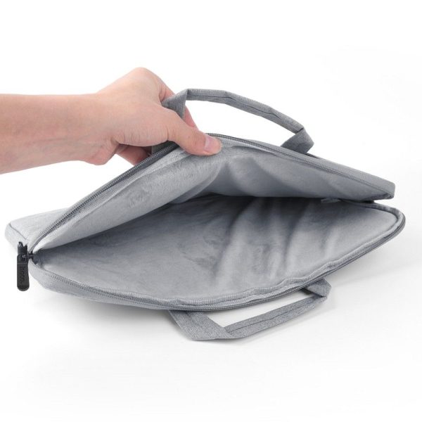 HOCO tablet / laptop / netbook bag 15,6" GT1 gray - Image 4
