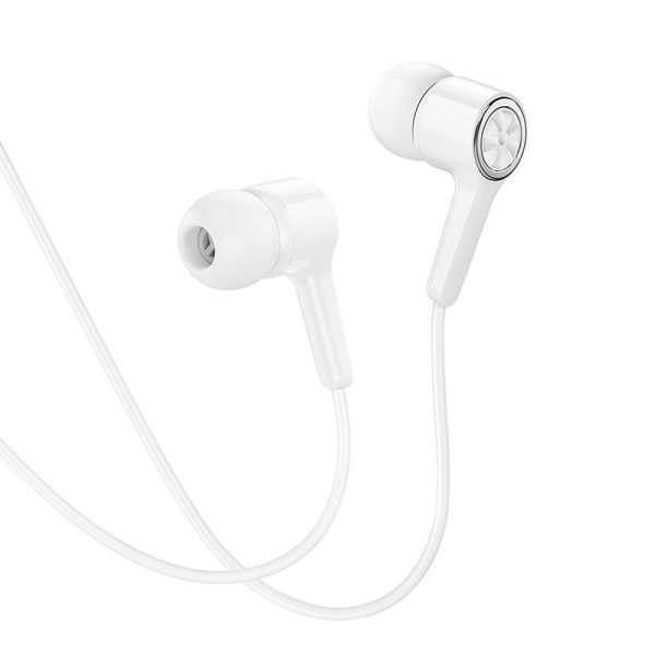 5 mm with microphone M104 white