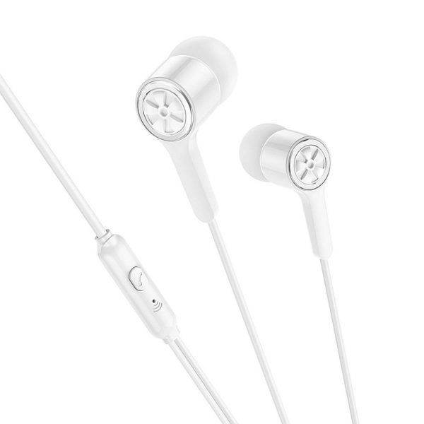 HOCO wire earphones Jack 3