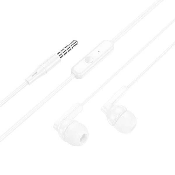 5 mm with microphone M121 white