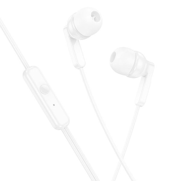 HOCO wire earphones Jack 3