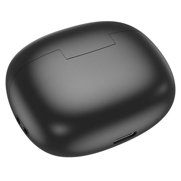 HOCO wireless bluetooth earphones TWS ANC ENC EQ5 black - Image 7