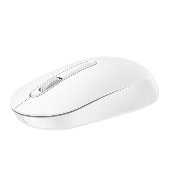 HOCO wireless computer mouse 2,4G 1200 dpi GM14 white - Image 3