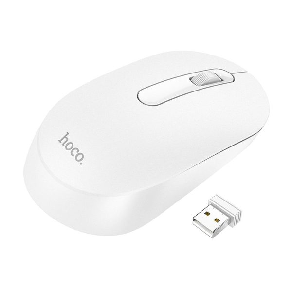 HOCO wireless computer mouse 2