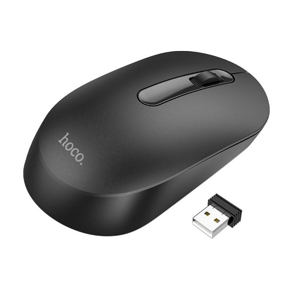 HOCO wireless computer mouse 2