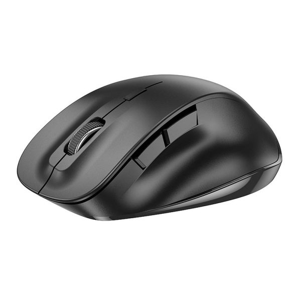 Hoco wireless computer mouse 2,4G 1600 dpi GM24 black - Image 3