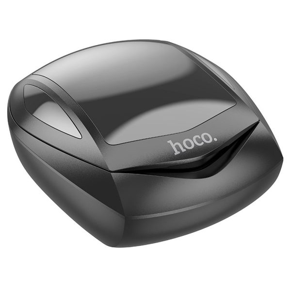 Hoco Wireless Bluetooth Headset TWS EW28 Black - Image 4