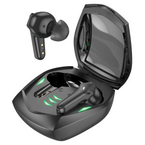 HOCO wireless earphones bluetooth TWS EW28 black