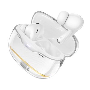 HOCO wireless earphones bluetooth TWS EW54 white