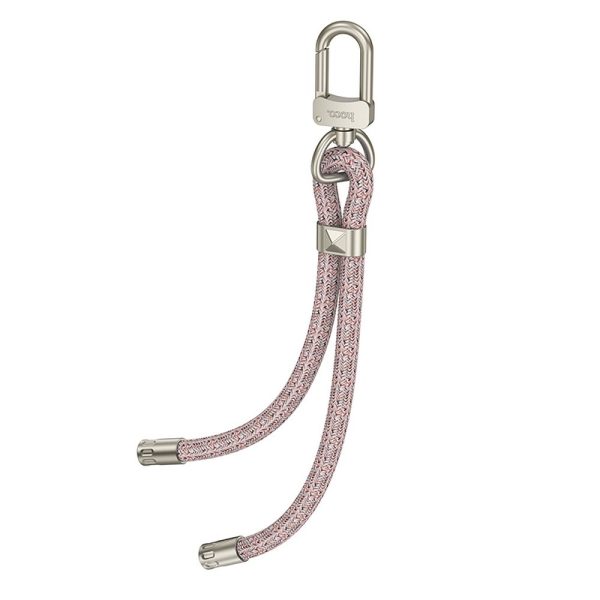 HOCO wristband lanyard GH4 0,21 m peach - Image 4