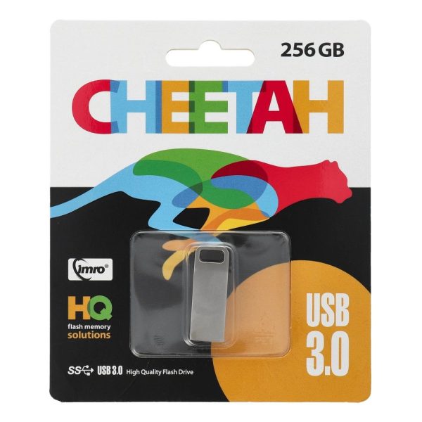 IMRO pendrive CHEETAH 256GB USB3.0