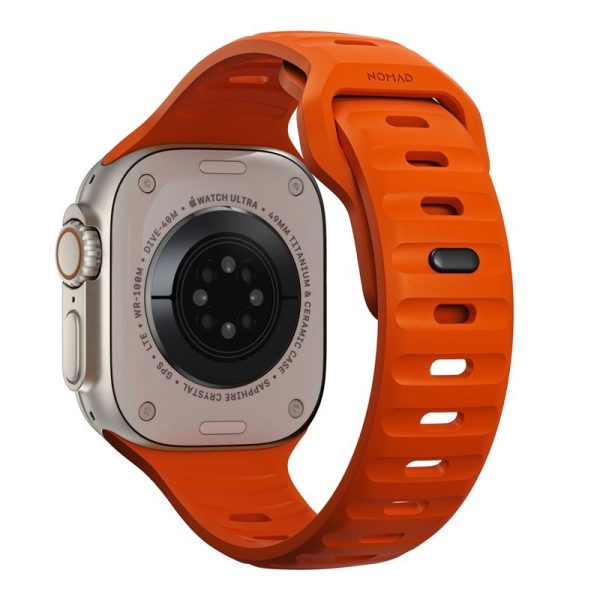 orange - AW Ultra 2/1 (49mm) 9/8/7 (45mm)/6/SE/5/4 (44mm)/3/2/1 (42mm)