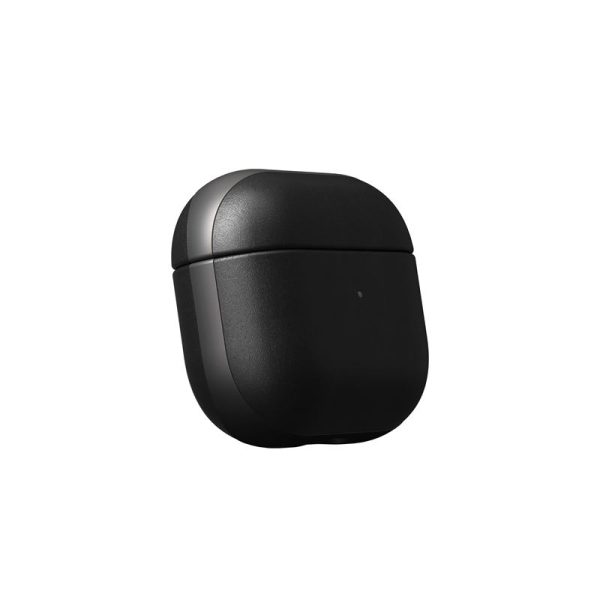 Nomad Leather Case Black-AirPods 3 (NM01000785) - Image 3