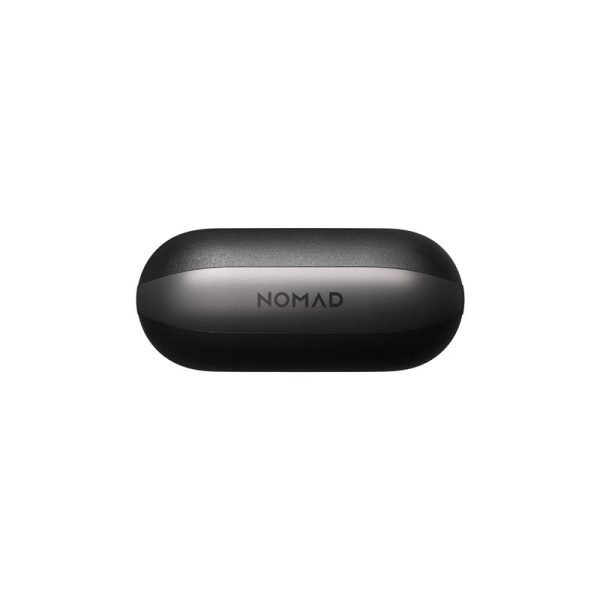 Nomad Leather Case Black-AirPods 3 (NM01000785) - Image 4