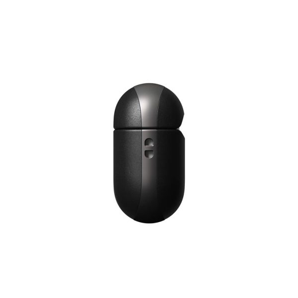Nomad Leather Case Black-AirPods 3 (NM01000785) - Image 5