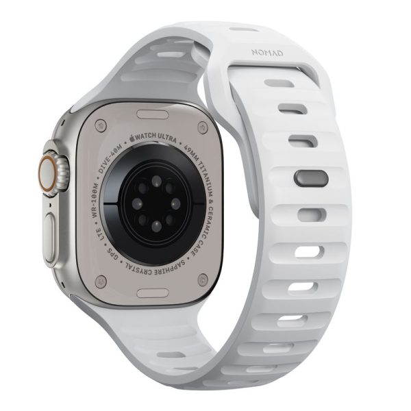 white - Apple Watch 49mm/46mm/45mm/44mm/42mm