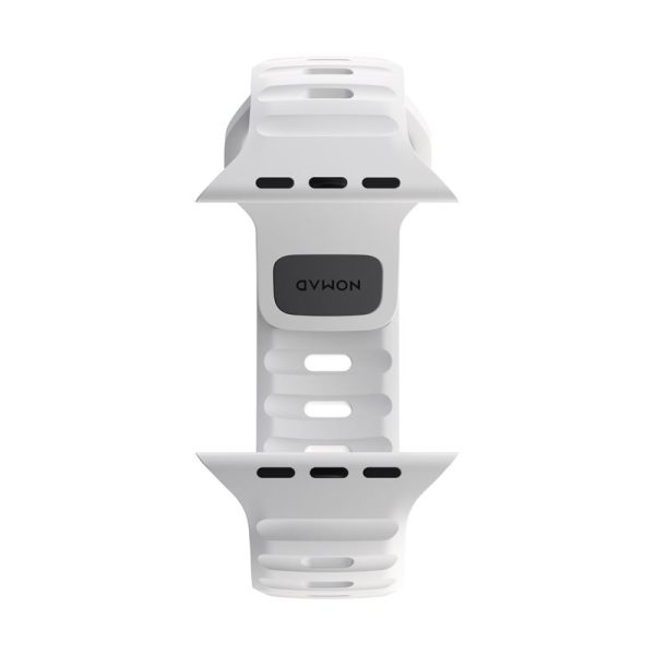 Nomad Sport Strap M/L White-Apple Watch 49/46/45/44mm (NM01111085) - Image 9