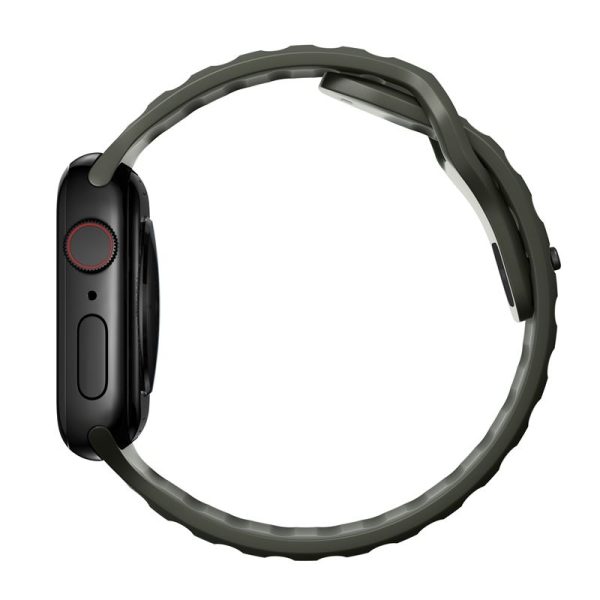 Nomad Sport Strap M/L Green-Apple Watch 44/45/46/49mm (NM01132585) - Image 4